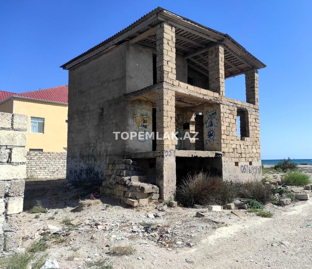 Bağ evi, Hövsan qəsəbəsi